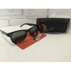 Солнцезащитные очки Ray Ban limited edition black 0132