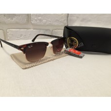 Солнцезащитные очки  Ray Ban коричневые 01497