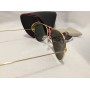 Солнцезащитные очки Ray Ban Aviator  оправа Gold 01493