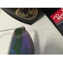 Солнцезащитные очки Ray Ban Aviator синие с оправа silver 01492