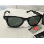 Солнцезащитные очки Ray Ban black original 0146