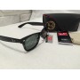 Солнцезащитные очки Ray Ban black original 0146