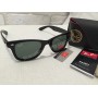 Солнцезащитные очки Ray Ban black original 0146