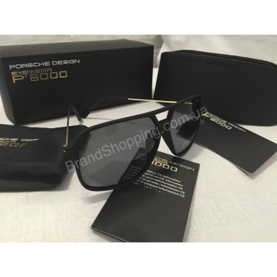 Солнцезащитные очки Porsche Design Lux 01571