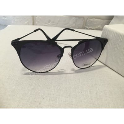 Солнцезащитные очки Dior чёрные 0153