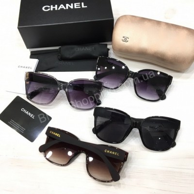 Очки Chanel Lux в полном комплекте арт 21477