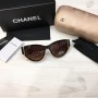 Очки Chanel Lux женские в полном комплекте арт 21478