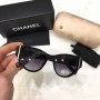 Очки Chanel Lux женские в полном комплекте арт 21478