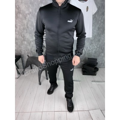 Спортивный мужской костюм Puma go run P-1126