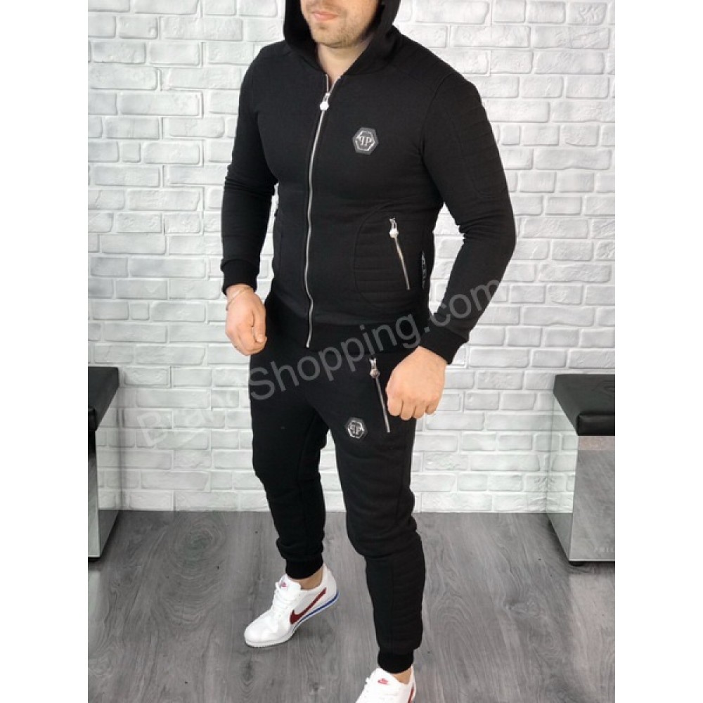 Костюм Philipp plein женский с капюшоном