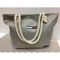 Пляжная сумка Tommy Hilfiger беж 1328