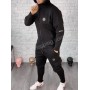 Мужской спортивный костюм Philipp Plein doomsdey арт PP0861