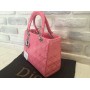 Сумка Lady Dior pink 788/2