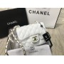 Сумочк Chanel Classic mini в белом цвете арт 20533