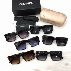 Очки Chanel в полном комплекте арт 21184