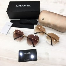 Очки Chanel в полном комплекте арт 21186