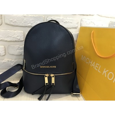 Рюкзак Michael Kors синий 1500