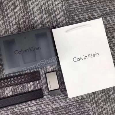 Набор мужской 2 в 1 ремень с сьемной пряжкой арт 21190