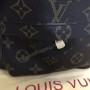 Стильный кожаный рюкзак Louis Vuitton 40562