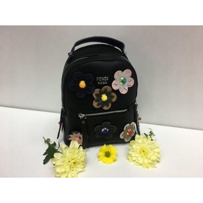 Модный женский рюкзачек Fendi 1364