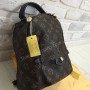 Стильный кожаный рюкзак Louis Vuitton 40562