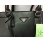 Классика женская элегантная сумка Prada Saffiano Tote1466