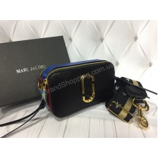 Сумка из натуральной кожи Marc Jacobs арт 20340