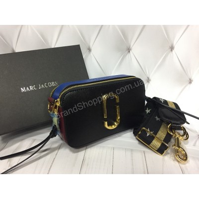 Сумка из натуральной кожи Marc Jacobs арт 20340
