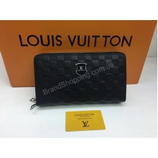 Стильный кожаный кошелек Louis Vuitton 1475