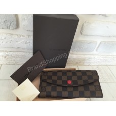 Стильный кошелек Louis Vuitton в коробке 0115