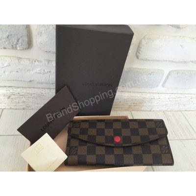 Стильный кошелек Louis Vuitton в коробке 0115