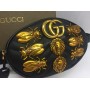 Оригинальная сумочка на пояс Gucci Lux в полном комплекте 1680