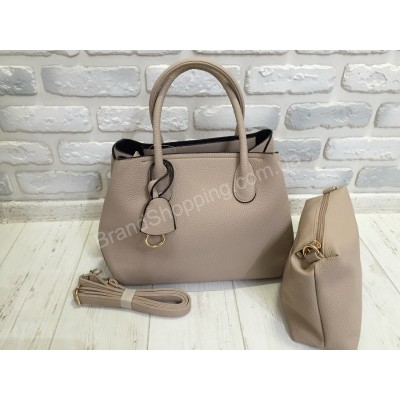 Кожаная женская сумка Dior 9091B
