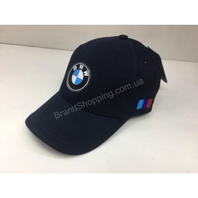 Бейсболка BMW унисекс синий
