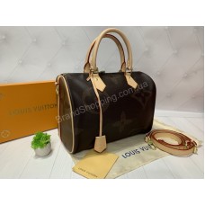 Сумка  Louis Vuitton speedy 30см арт 20308