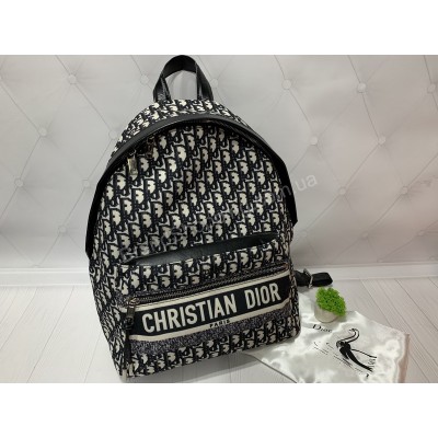 Рюкзак Christian Dior из ткани реплика арт 20313