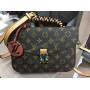 Сумка Louis Vuitton metis канва кожа арт 20397