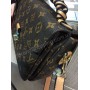 Сумка Louis Vuitton metis канва кожа арт 20397