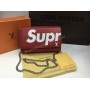 Модная сумочка-клатч Louis Vuitton Supreme 1482