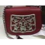 Оригинальная сумка Prada red 1479