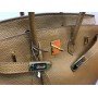 Брендовая сумка Hermes Birkin 35см 1787