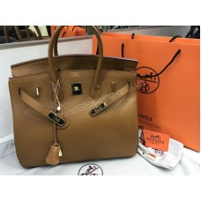 Брендовая сумка Hermes Birkin 35см 1787