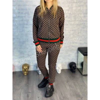 Спортивный костюм женский Gucci (реплика) GG0847