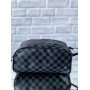 Косметичка Louis Vuitton grafit (реплика) PP0806