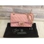 Оригинальная женская сумка Chanel Classic pink  1315