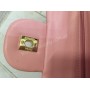 Оригинальная женская сумка Chanel Classic pink  1315