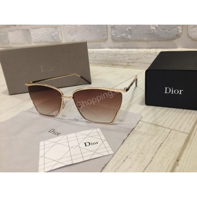 NEW 2018!!Очки солнцезащитные DIOR  в полном комплекте 1765