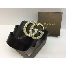 Ремень Gucci из натуральной кожи в подарочной упаковке арт 20161