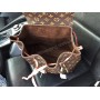 Шикарный рюкзак Louis Vuitton материал канва код товара 1793