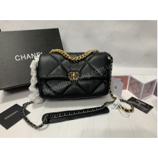 Сумка Chanel реплика натуральная кожа арт 20322